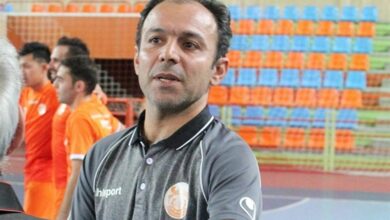 سرمربی مس سونگون: گیتیپسند اخلاق را باخت/ از جام دور شدیم