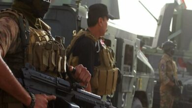 سرکرده برجسته داعش در حال بازگشت از ترکیه به عراق بازداشت شد