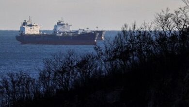 سرگردانی محصولات نفتی روسیه در دریا