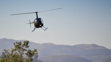 سقوط بالگرد ارتش هند؛ ۳ نفر کشته شدند