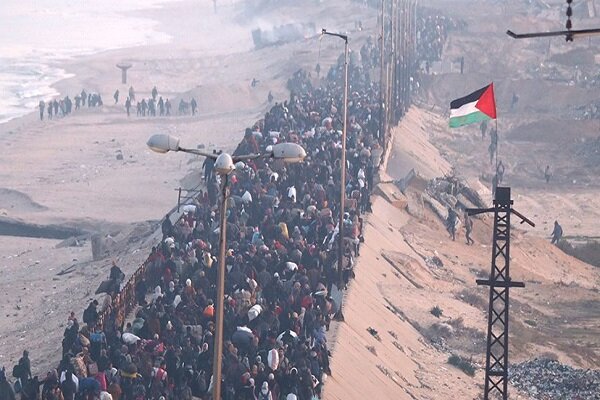 سلامه معروف: هیچ مکانیزمی برای بازگشایی جادهها و خیابانها در شمال غزه وجود ندارد