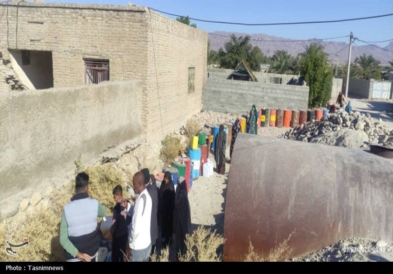 سوخت کوهشاه تأمین شد، کمآبی در دست پیگیری