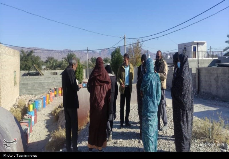 سوخت کوهشاه تأمین شد، کمآبی در دست پیگیری