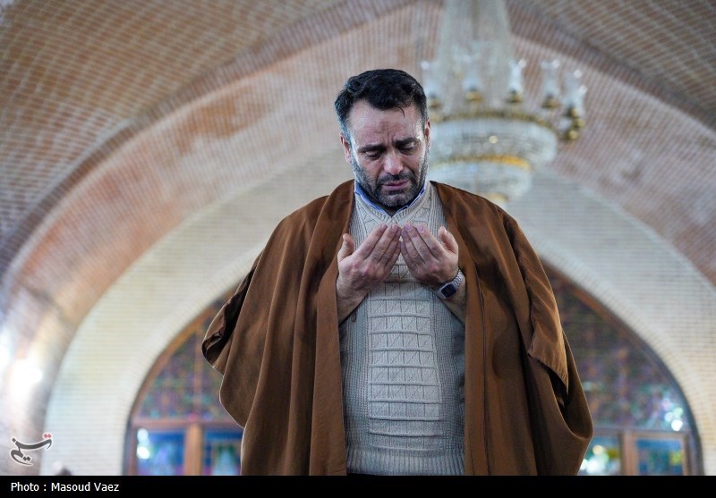 شرکت 24 هزار نفر از مردم آذربایجانشرقی در اعتکاف