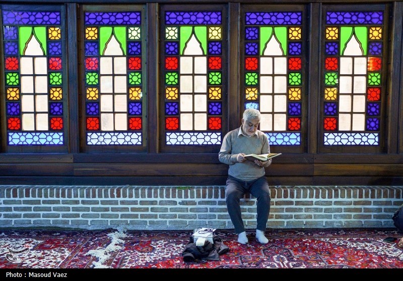 شرکت 24 هزار نفر از مردم آذربایجانشرقی در اعتکاف