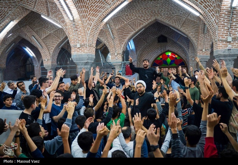 شرکت 24 هزار نفر از مردم آذربایجانشرقی در اعتکاف