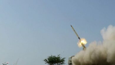 شلیک موشکهای هوشمند با پهپادهای نوین در رزمایش سپاه +تصاویر