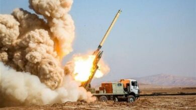 شلیک موشکهای هوشمند با پهپادهای نوین/ آزمایش موفق موشک نواب