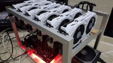 شناسایی 40 مرکز استخراج و 381 دستگاه غیرمجاز رمز دارایی