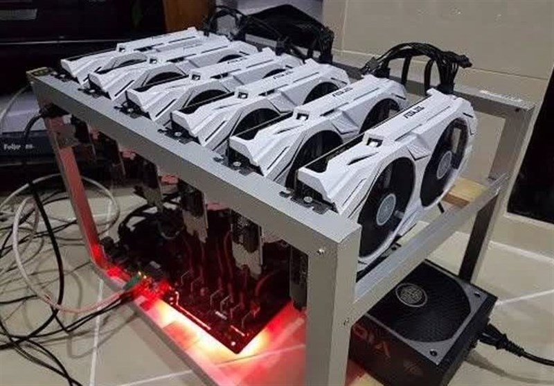 شناسایی 40 مرکز استخراج و 381 دستگاه غیرمجاز رمز دارایی