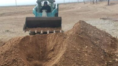 شناسایی 4700 حلقه چاه غیرمجاز در کرمانشاه