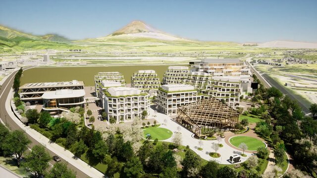 شهر هوشمند تویوتا افتتاح میشود/ خودروهای الکتریکی نسل بعدی تویوتا چه مزایایی دارند؟