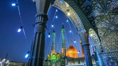 _شهر_ _مقدس_ _قم_ _غرق_ _در_ _شادمانی_ _ولادت_ _امیرالمؤمنین_ _حضرت_ _علی_(_ع_)