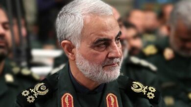 شهید سلیمانی برای بسیاری از آزادیخواهان جهان الهامبخش است