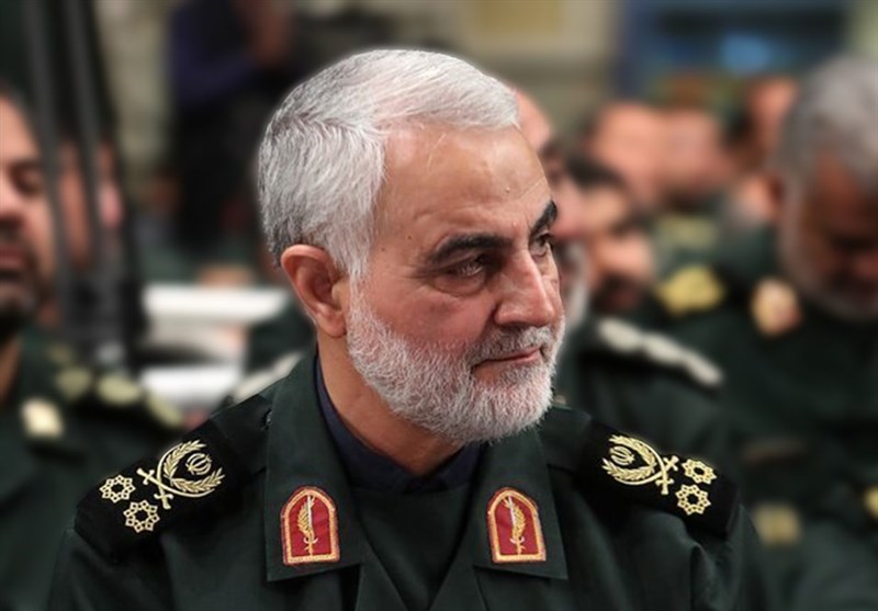 شهید سلیمانی برای بسیاری از آزادیخواهان جهان الهامبخش است