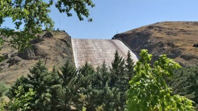 صدور سند برای 2هزار هکتار از اراضی سدهای کردستان