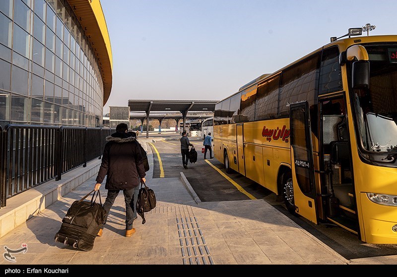 صدور مجوز فعالیت شعبه حمل و نقل بینالمللی مسافری ایلام