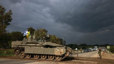 صهیونیستها ۶ پایگاه نظامی در جنوب سوریه میسازند