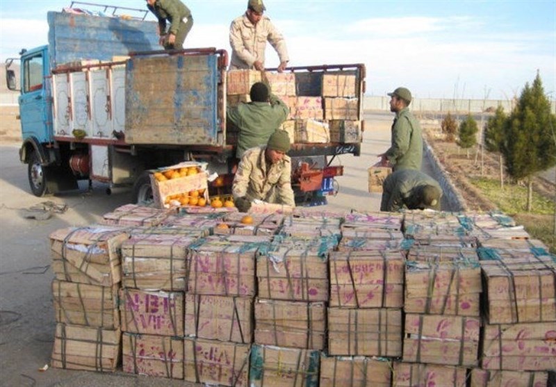 ضربه 2500 میلیاردی به بنیانهای مالی قاچاقچیان در گلستان