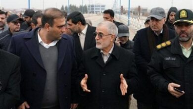 ضرورت تکمیل کریدور ارس در 2 محور جادهای و ریلی