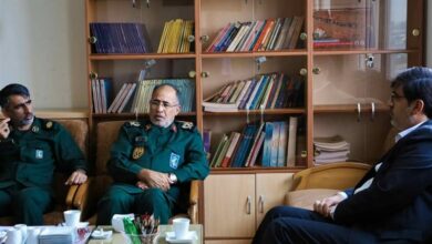 طراحی پروژه آبرسانی دشتستان توسط قرارگاه محرومیتزدایی سپاه