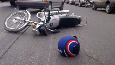 طرح برخورد با موتورسوارن مزاحم در بجنورد اجرا میشود