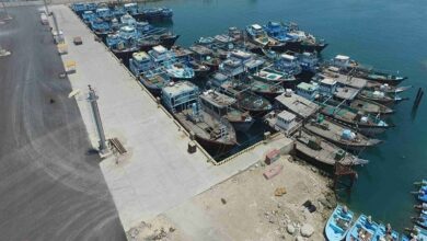 ظرفیت تردد کشتی 5 هزار تنی در بندر گناوه فراهم میشود
