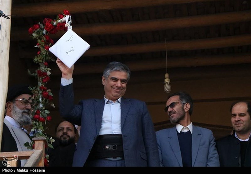 ظرفیتهای فرهنگی خمین باید مورد توجه قرار گیرد+تصویر