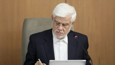 عارف: کام مردم با شهادت دو قاضی تلخ شد