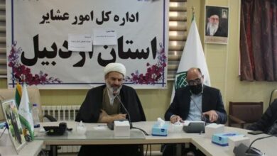 عشایر سنگر تولید را خالی نمیگذارند