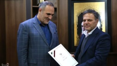 علی صادقی سرپرست معاون سیاسی، امنیتی استاندار زنجان شد