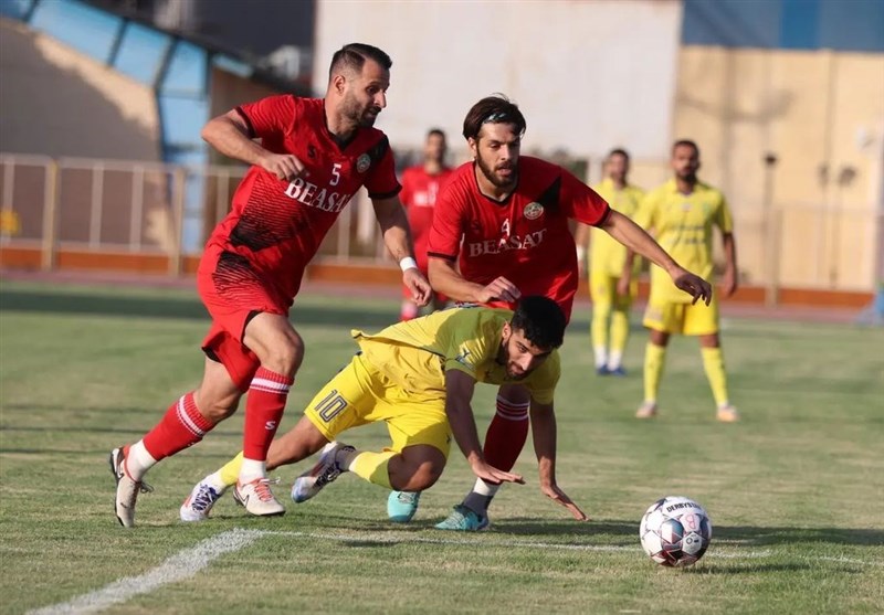 علیرضا محبیزنگنه رئیس هیئت فوتبال استان کرمانشاه شد