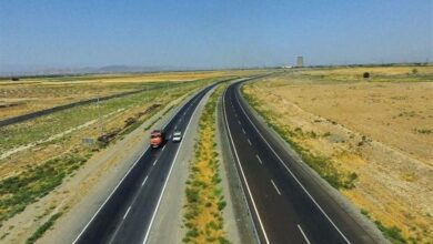 عملیات ساخت بزرگراه زاهدان- زابل به پایان رسید