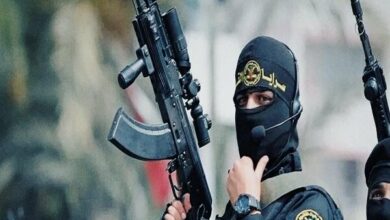 عملیات مقاومت علیه اشغالگران در کرانه باختری