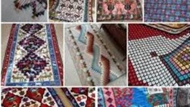 «عنبران» اردبیل برازنده نام نیک و ماندگار جهانی گلیم است