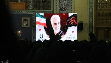 فتحالفتوح امام (ره) تربیت امثال حاج قاسم سلیمانیهاست