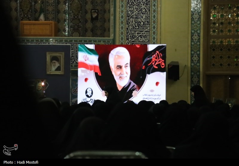 فتحالفتوح امام (ره) تربیت امثال حاج قاسم سلیمانیهاست