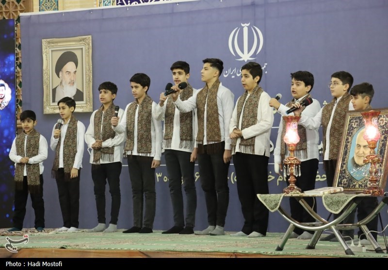 فتحالفتوح امام (ره) تربیت امثال حاج قاسم سلیمانیهاست