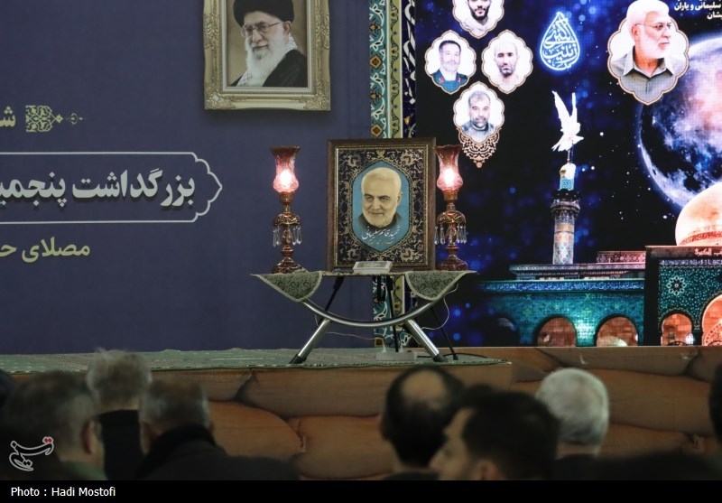 فتحالفتوح امام (ره) تربیت امثال حاج قاسم سلیمانیهاست