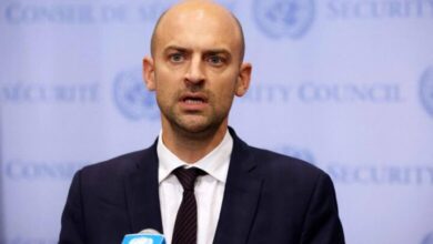 فرانسه برخی از تحریمهای سوریه را لغو میکند