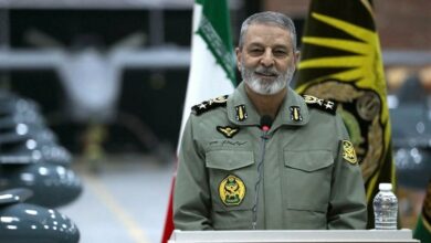 فرمانده ارتش از احتمال تشکیل نیروی پهپادی در آینده خبر داد