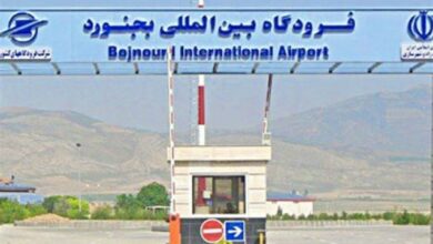 فرودگاه بجنورد بهترین نقطه برای ایجاد بندر خشک است