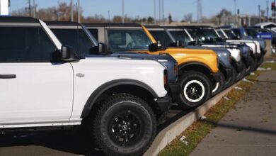 فروش خودروهای الکتریکی در ایالاتمتحده رکورد شکست