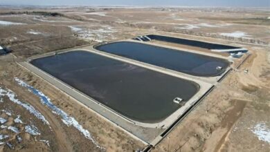 فروش سالانه 8 میلیون مترمکعب پساب به صنایع زنجان