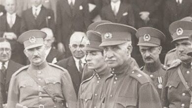 فصل سیاه رضاخان؛ قتلعام عشایر و بمباران هوایی مردم ایران!