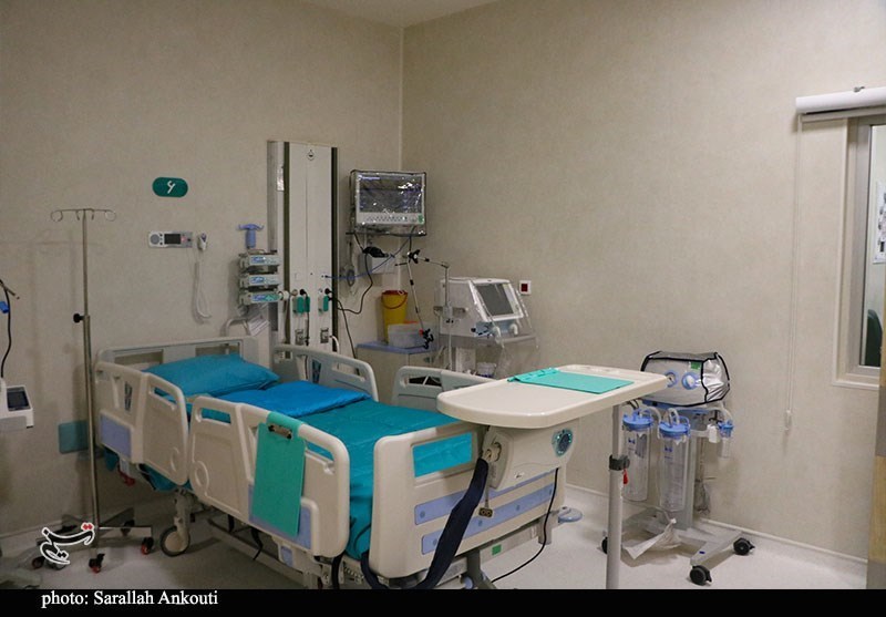 فعالیت 43 تخت آیپیدی در مراکز درمانی کرمانشاه