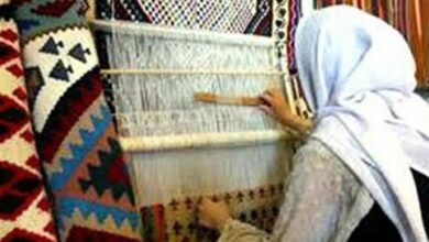 فعالیت 5 هزار هنرمند صنایع دستی در عنبران