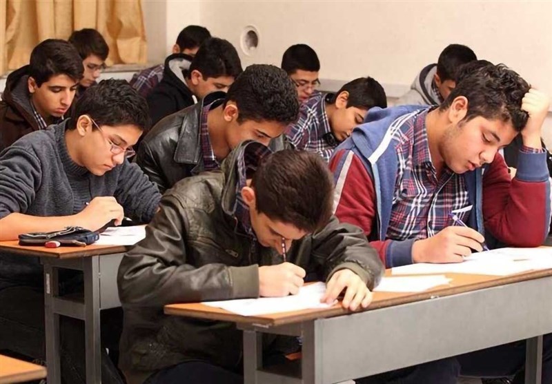 فعالیت مدارس سمنان حضوری شد؛ امتحانات برقرار است