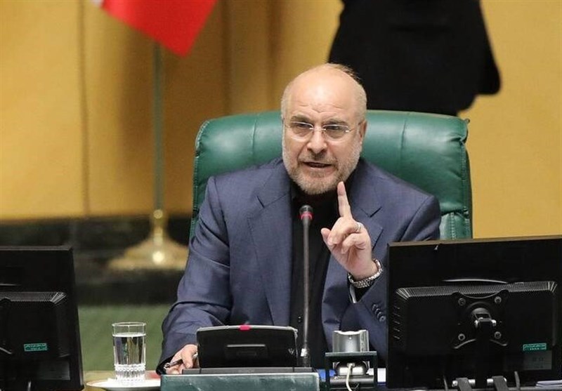 قالیباف: مجلس دیگر هیچ نقش قانونی در پرونده FATF ندارد