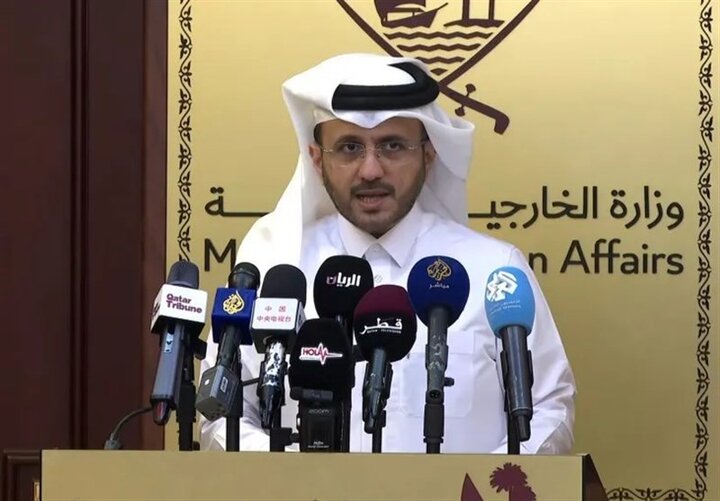 قطر: آتشبس در غزه از ساعت ۸ و ۳۰ دقیقه صبح روز یکشنبه اجرا خواهد شد